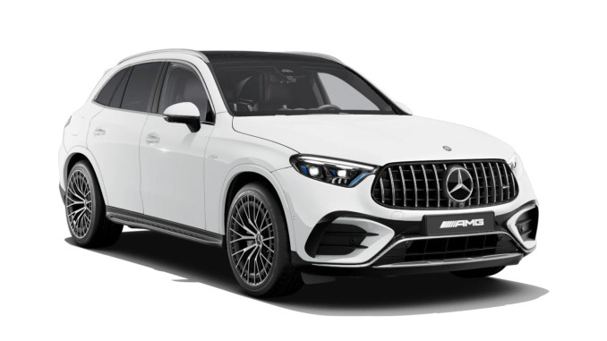 Mercedes-AMG GLC 43 4Matic Premium 5dr MCT Petrol Estate - Image 1